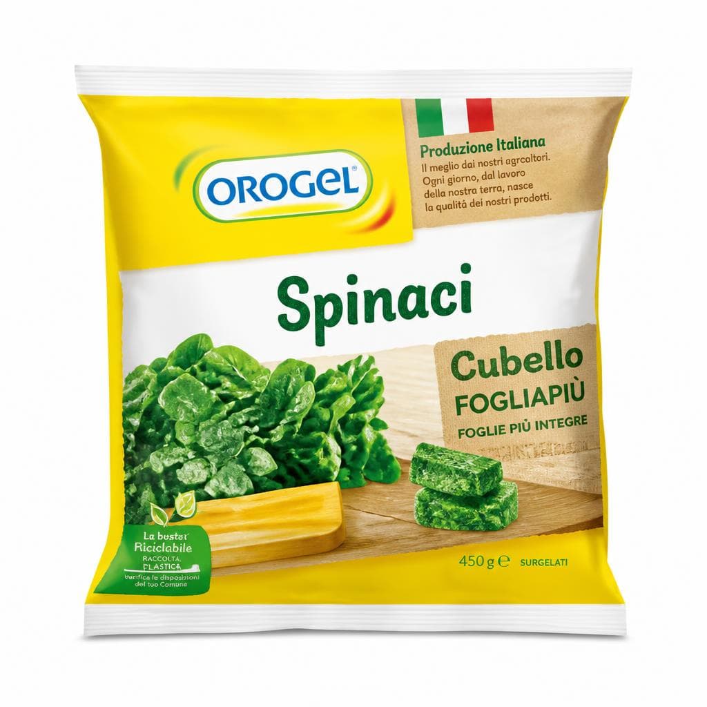 Prodotti Orogel selezionati – Il Gigante