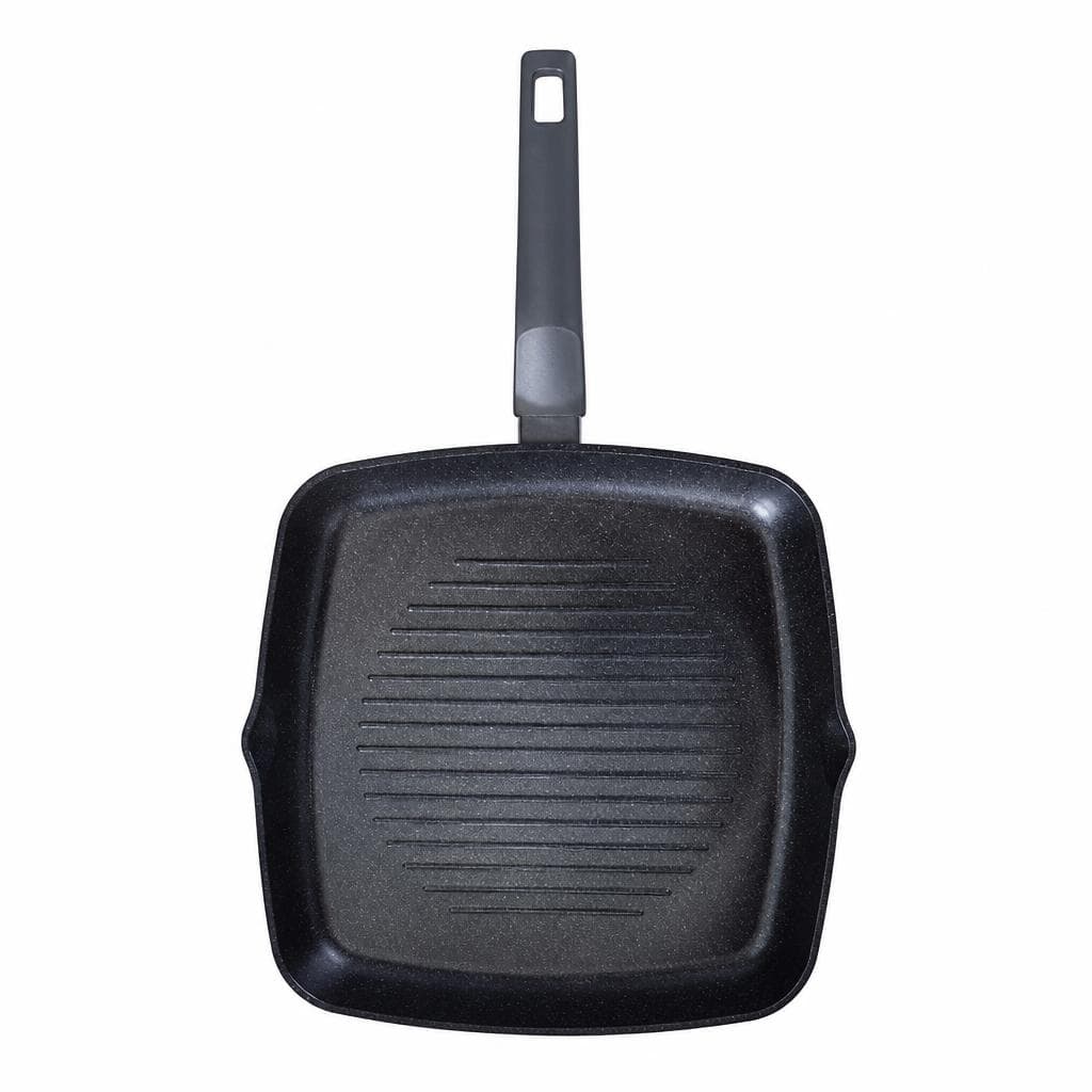 Bistecchiera Fackelmann 28x28 cm in offerta da Esselunga