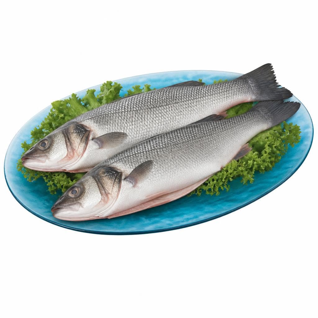 Branzino eviscerato – Il Gigante