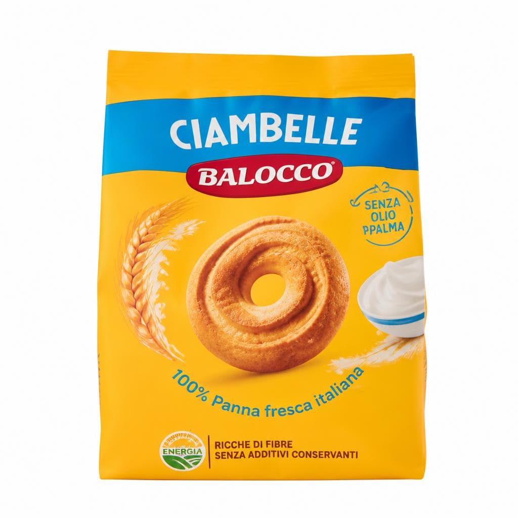 Balocco biscotti, 700 g – Il Gigante