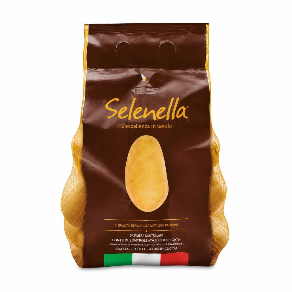 Patate Selenella, 1,5 kg rete – Lidl