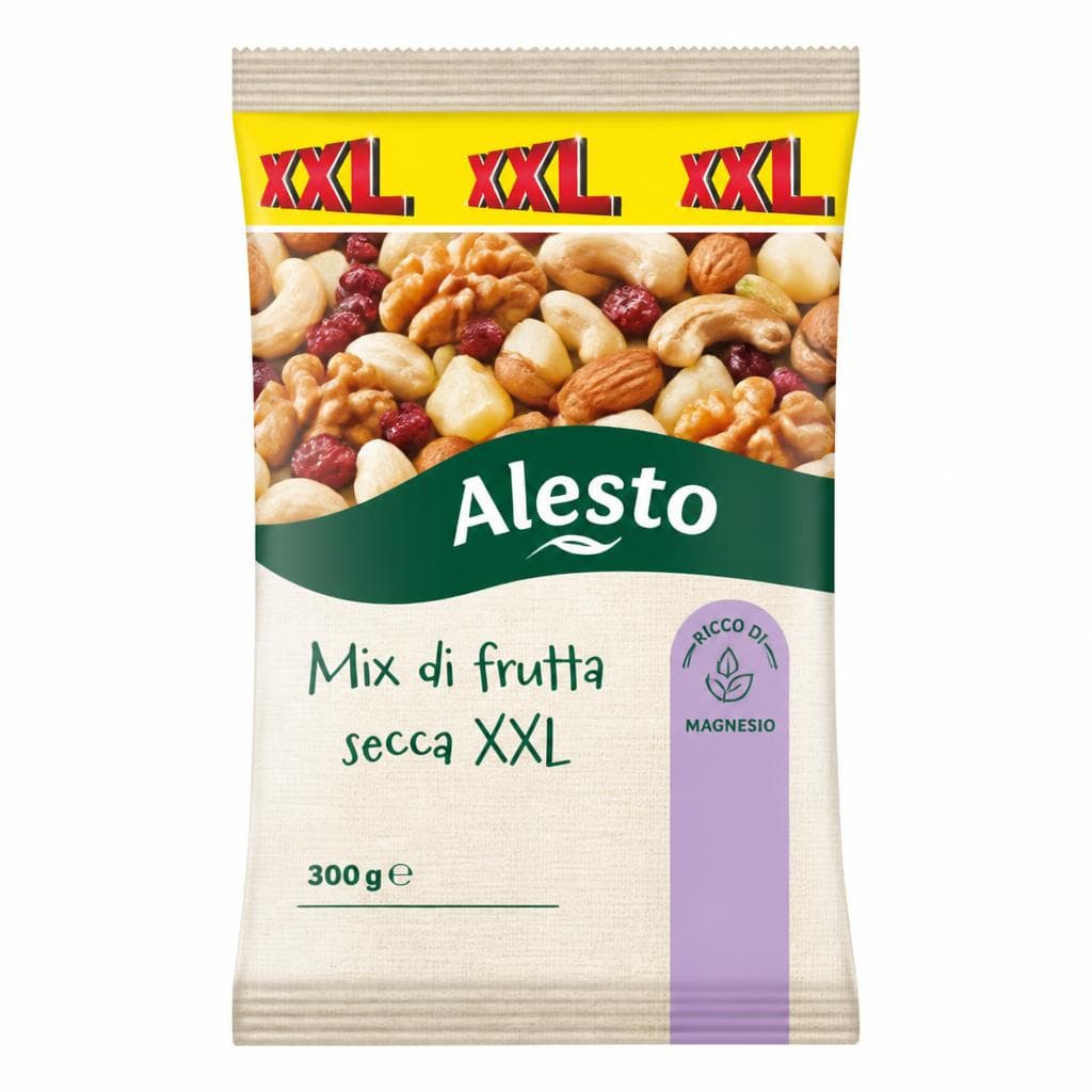 Alesto mix di frutta secca XXL, 300 g – Lidl