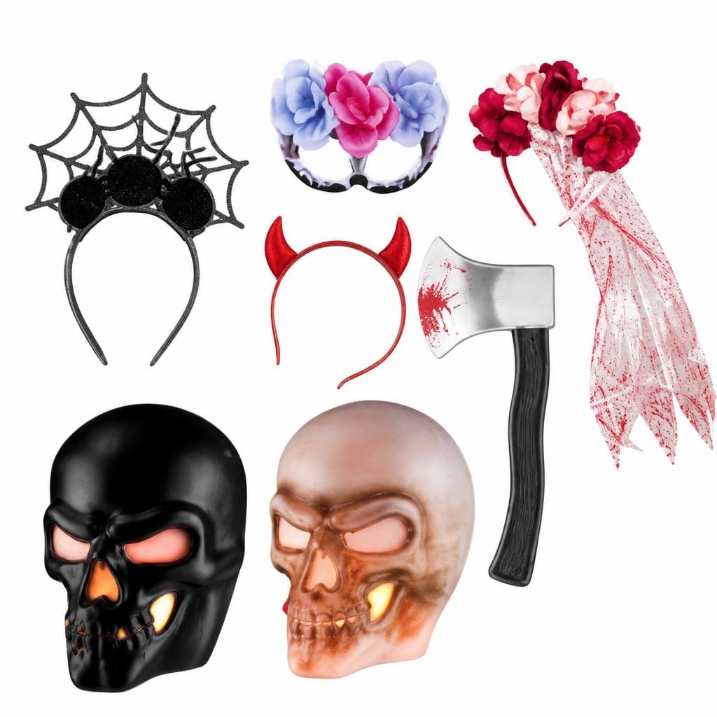 Accessori di Halloween per adulti – Lidl