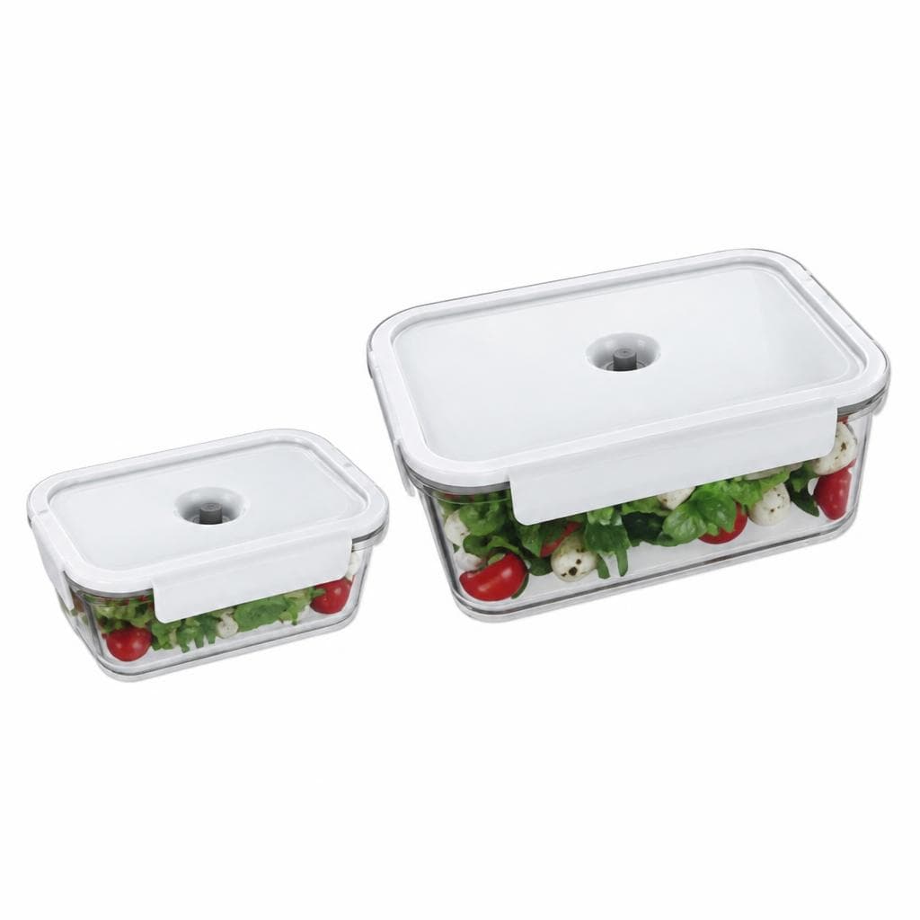 Silvercrest Contenitore o set sacchetti per sottovuoto 1 o 2 pezzi o 15 pezzi in offerta da Lidl