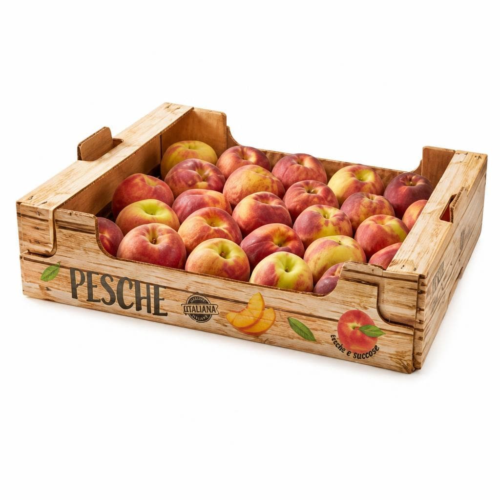 Nettarine o Pesche a polpa gialla in offerta da Iper La grande i
