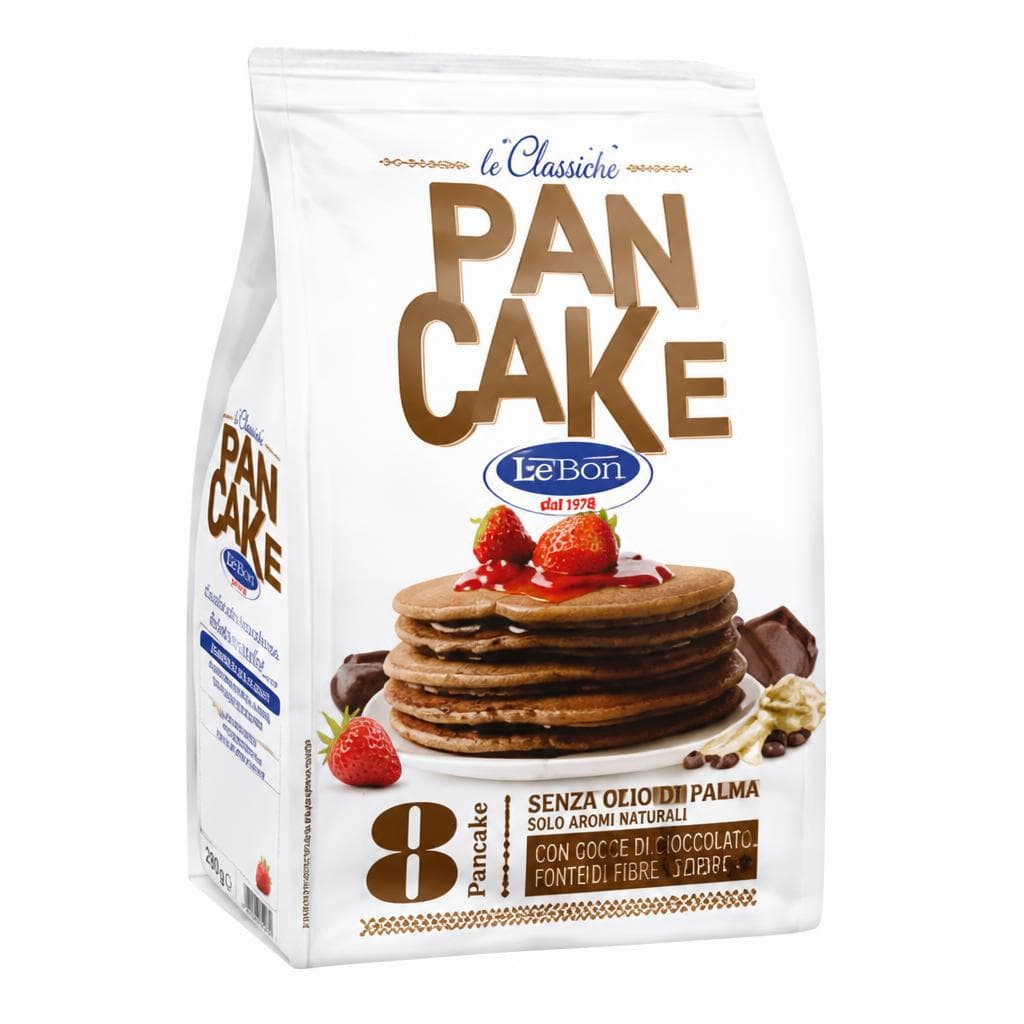 8 Pancake, 240 g – MD
