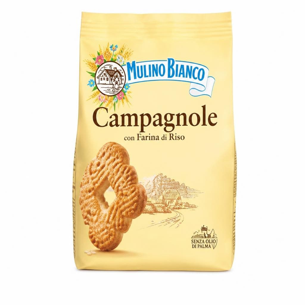 Mulino Bianco Campagnole, 700 g – Lidl