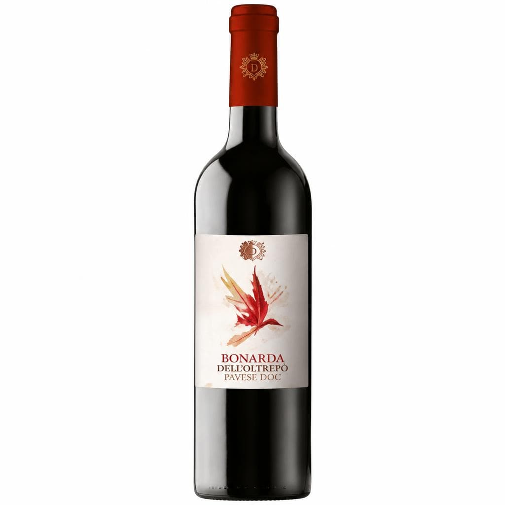 Denovo Bonarda dell'Oltrepò Pavese DOC, 750 ml – ALDI