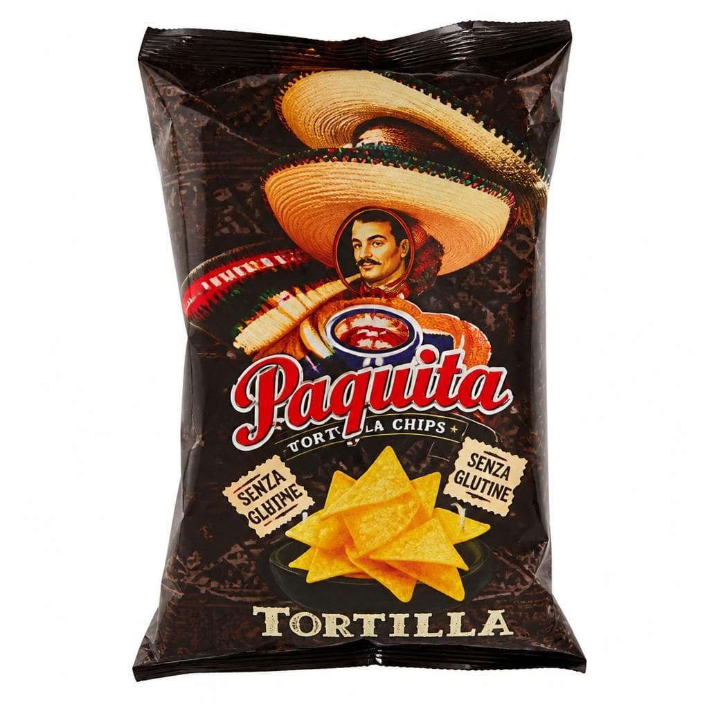 Tortilla Chips, 150 g – Bennet