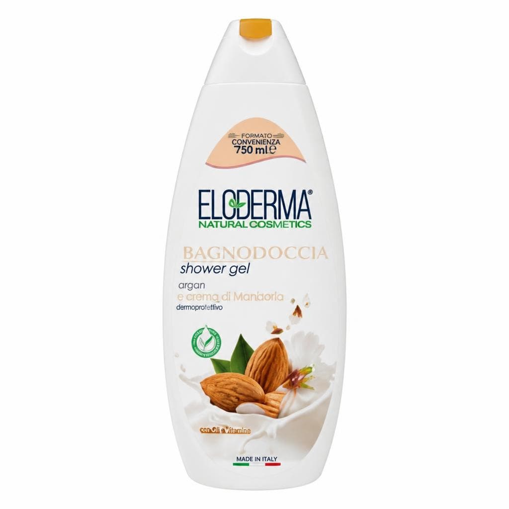 Bagnodoccia Eloderma, 600 ml – Bennet
