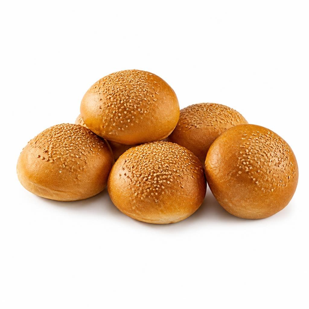 Panpatata per hamburger PRODUZIONE IPER – Iper La grande i