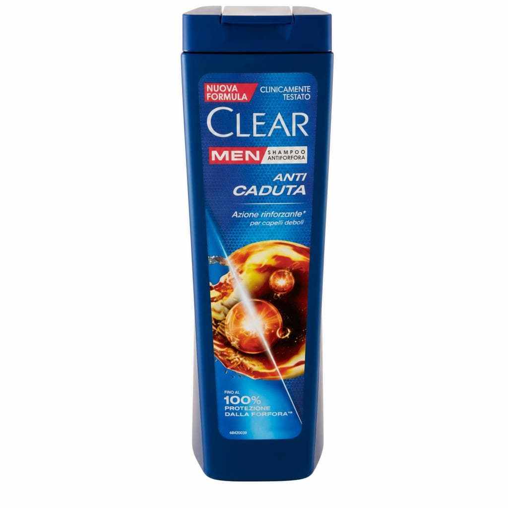 Shampoo Clear, 225 ml – Carrefour