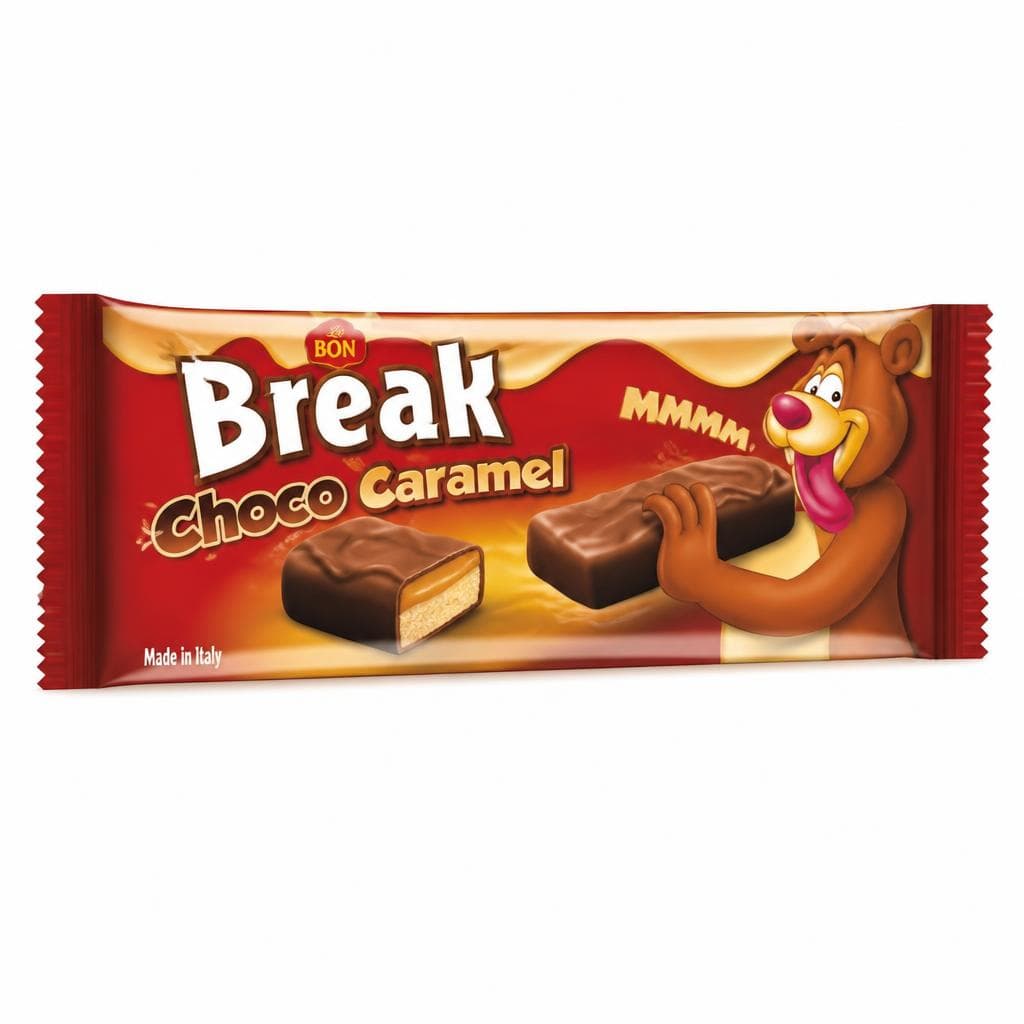 6 Choco Caramel Le Bon, 270 g – MD
