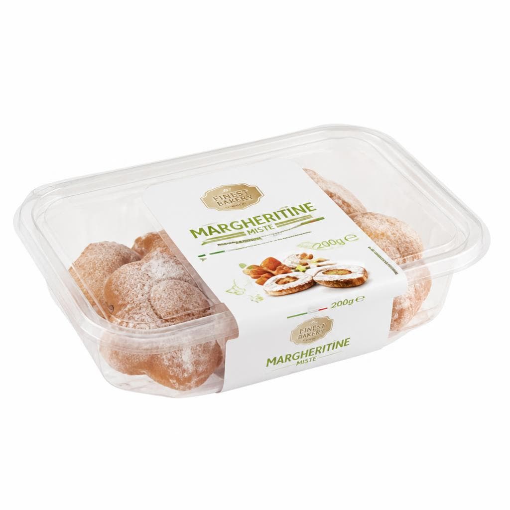 Finest Bakery Margheritine Miste, 200 g – ALDI