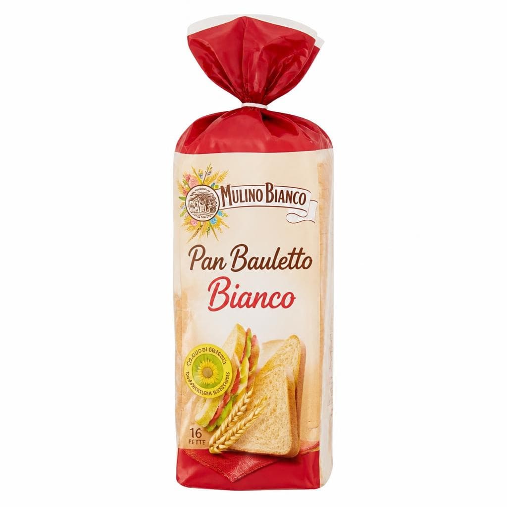 Pan Bauletto Bianco Mulino Bianco, 400 g – Carrefour
