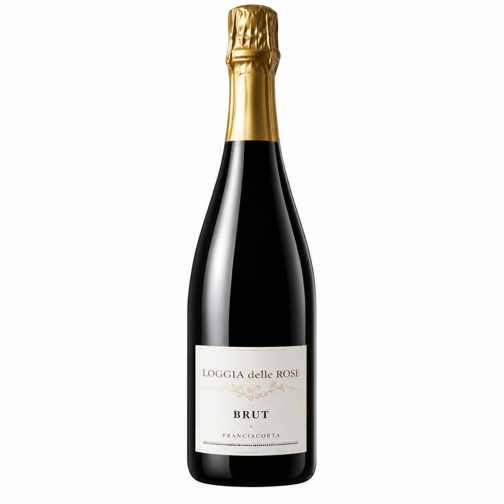 Loggia delle Rose Franciacorta Brut DOCG, 75 cl – Iper La grande i