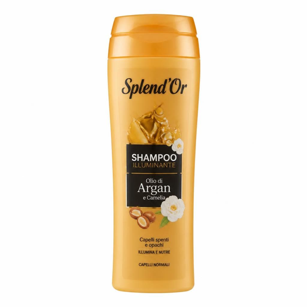 Splend'Or shampoo/balsamo, 300 ml – Tigota