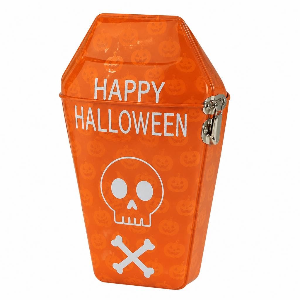Scrigno zucca di Halloween, 150 g Emmeci – Iper La grande i