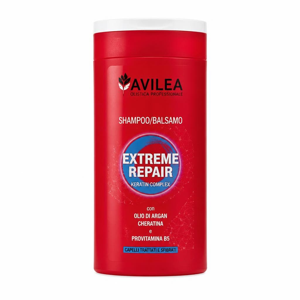 Avilea shampoo/balsamo, 250 ml – Tigota