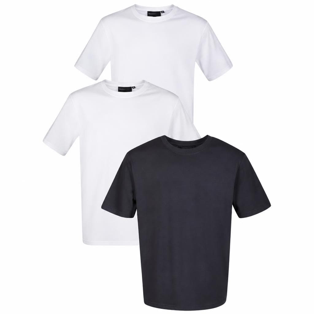3 magliette da uomo, 3 pezzi – Penny