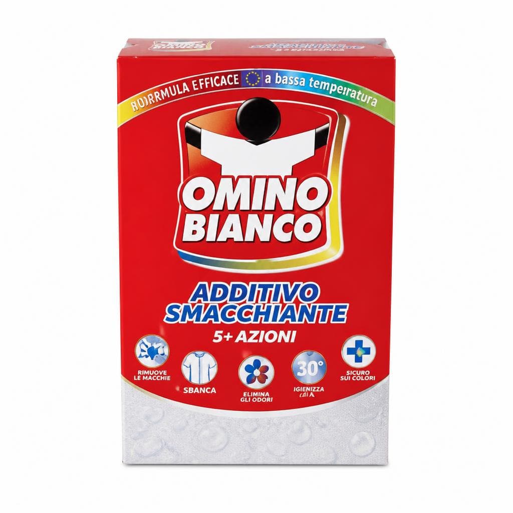 Linea additivi Omino Bianco, 500 g – Carrefour