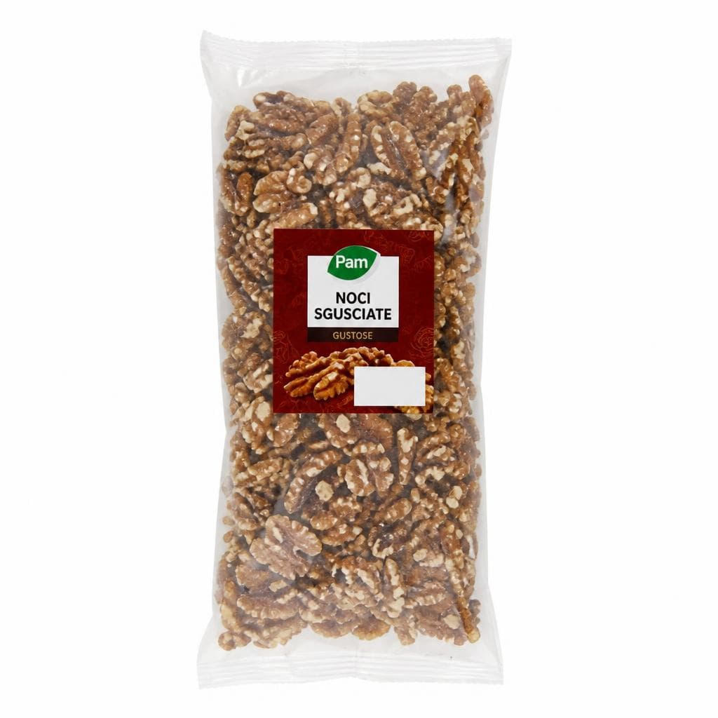 Noci sgusciate Pam, 350 g – Panorama