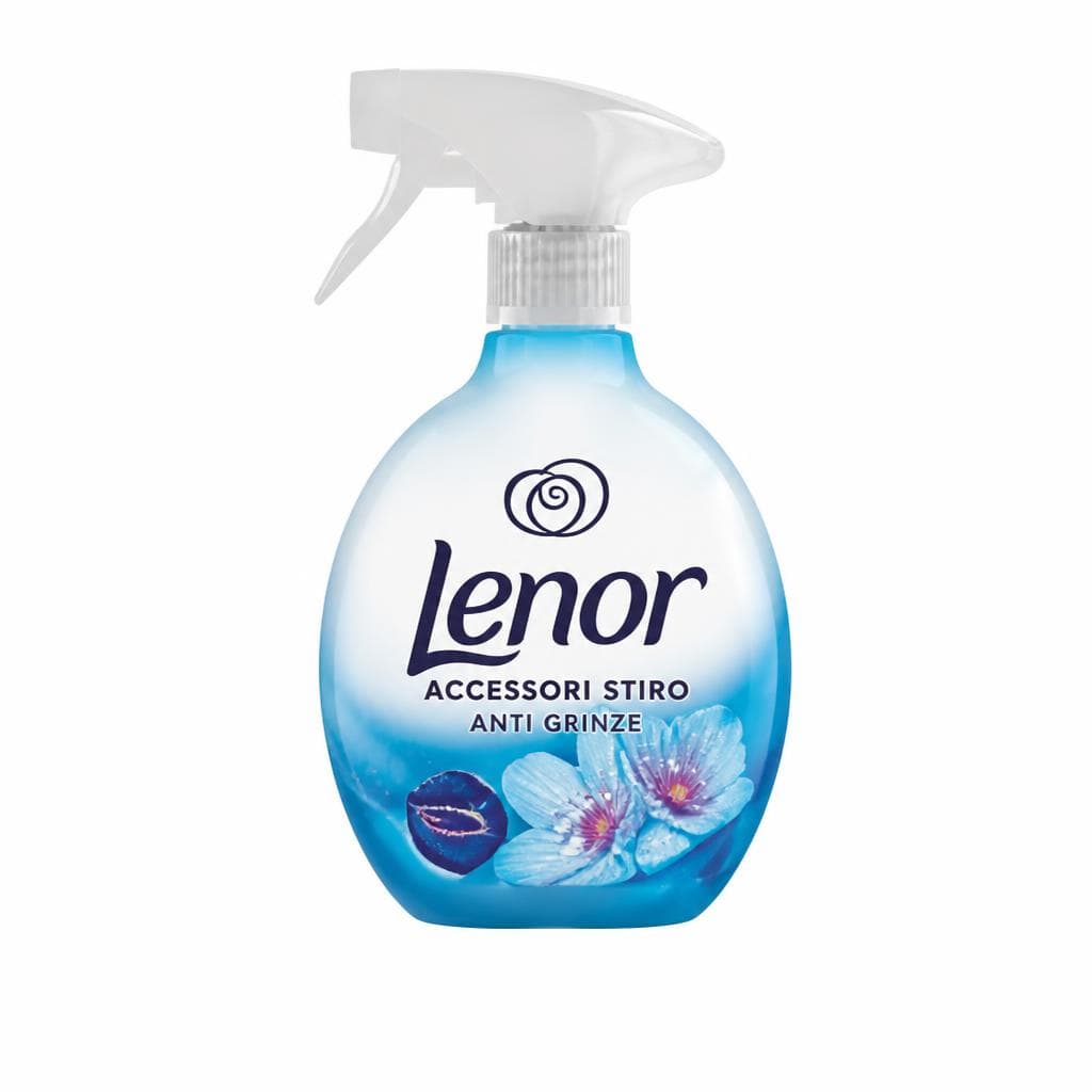 Lenor accessori stiro anti grinze, 500 ml – Panorama