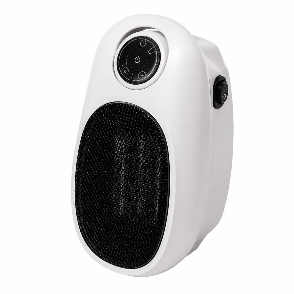 Termoventilatore portatile in ceramica – Eurospin