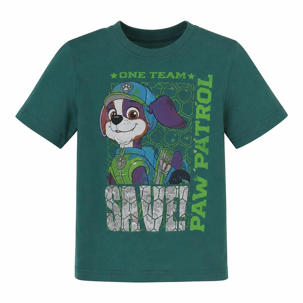 Lupilu T-shirt da bambini Paw Patrol 2 pezzi in offerta da Lidl