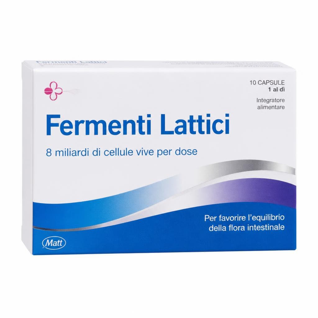 Linea Integratori Matt – Iper La grande i