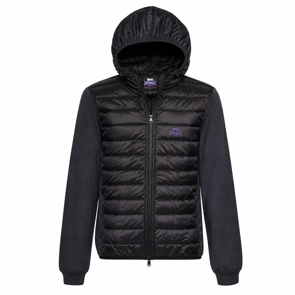 Giubotto felpa Lonsdale – MD