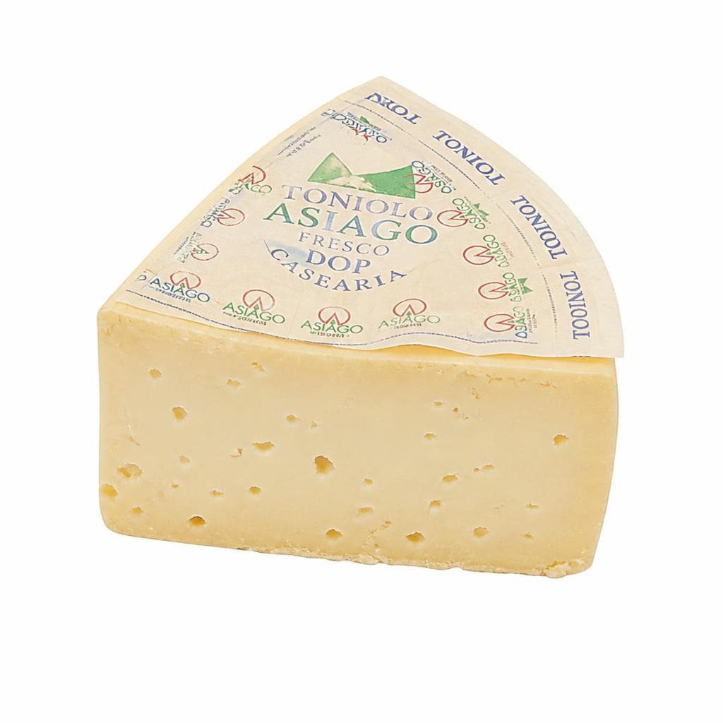 Asiago fresco DOP Toniolo Casearia in offerta da Il Gigante