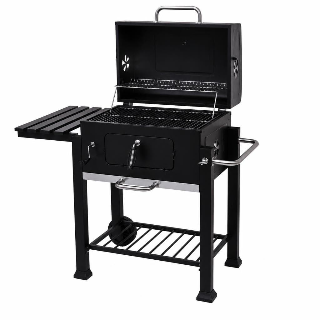 Barbecue a carbone MD garden in offerta da MD