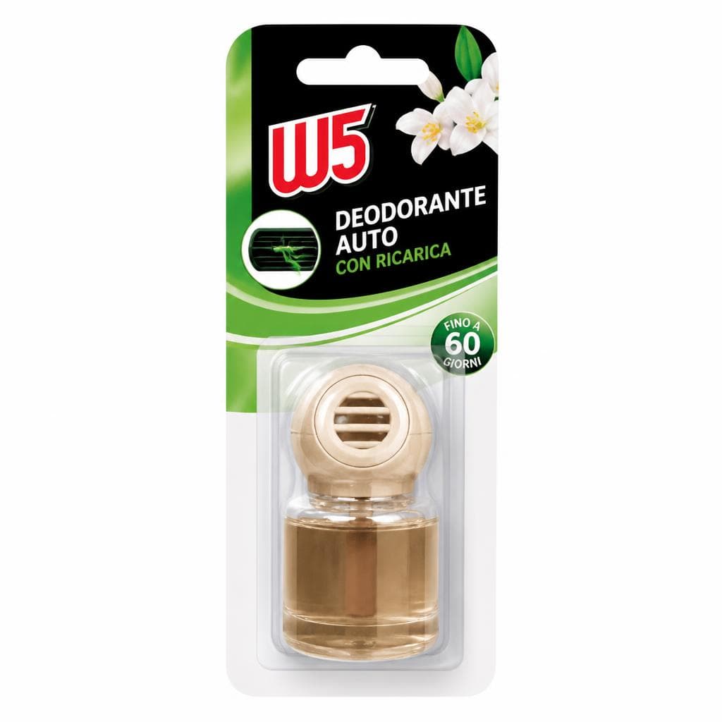 W5 deodorante auto con ricarica, 1 pezzo – Lidl