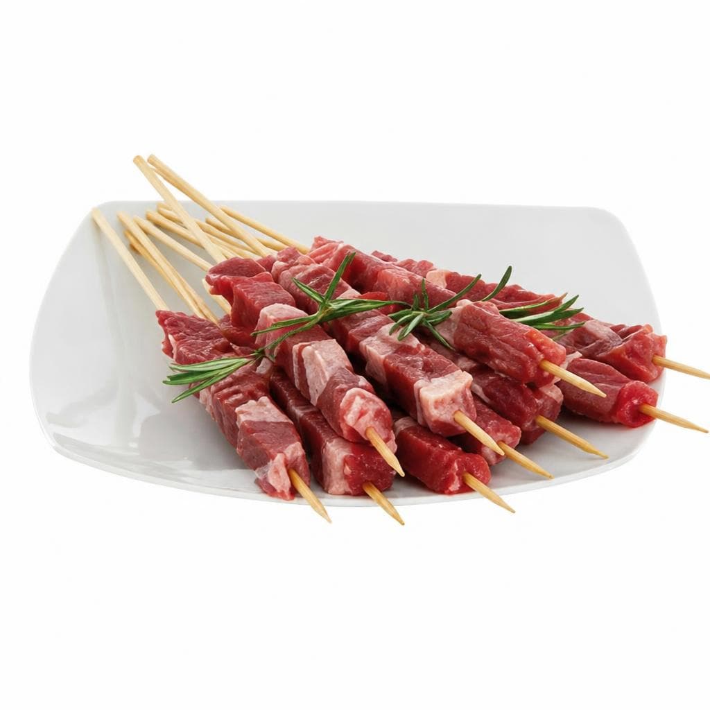 Arrosticini scottona, 420 g – Panorama