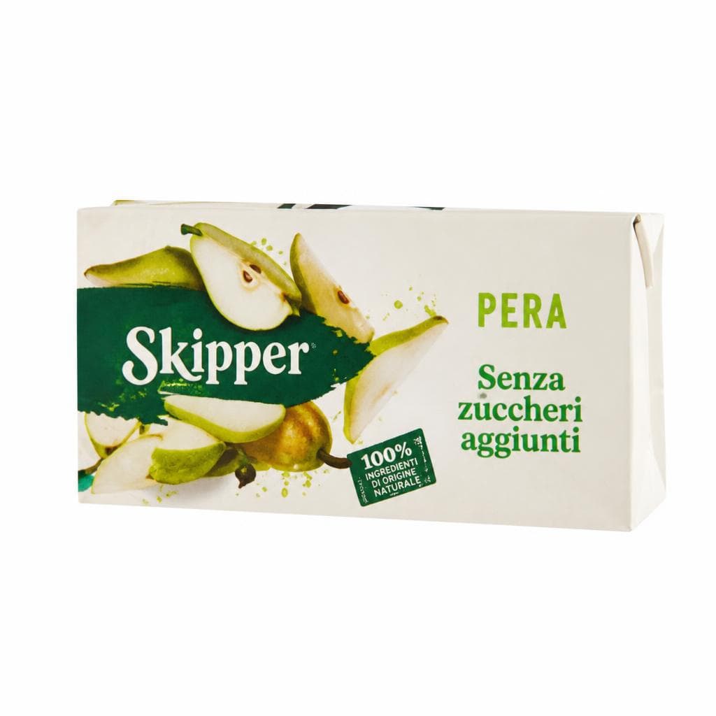 Skipper senza zuccheri, 3x20 cl – Il Gigante