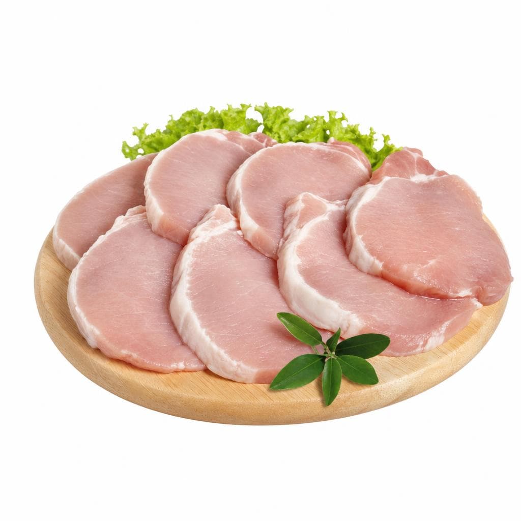 Lonza di suino – Dpiù