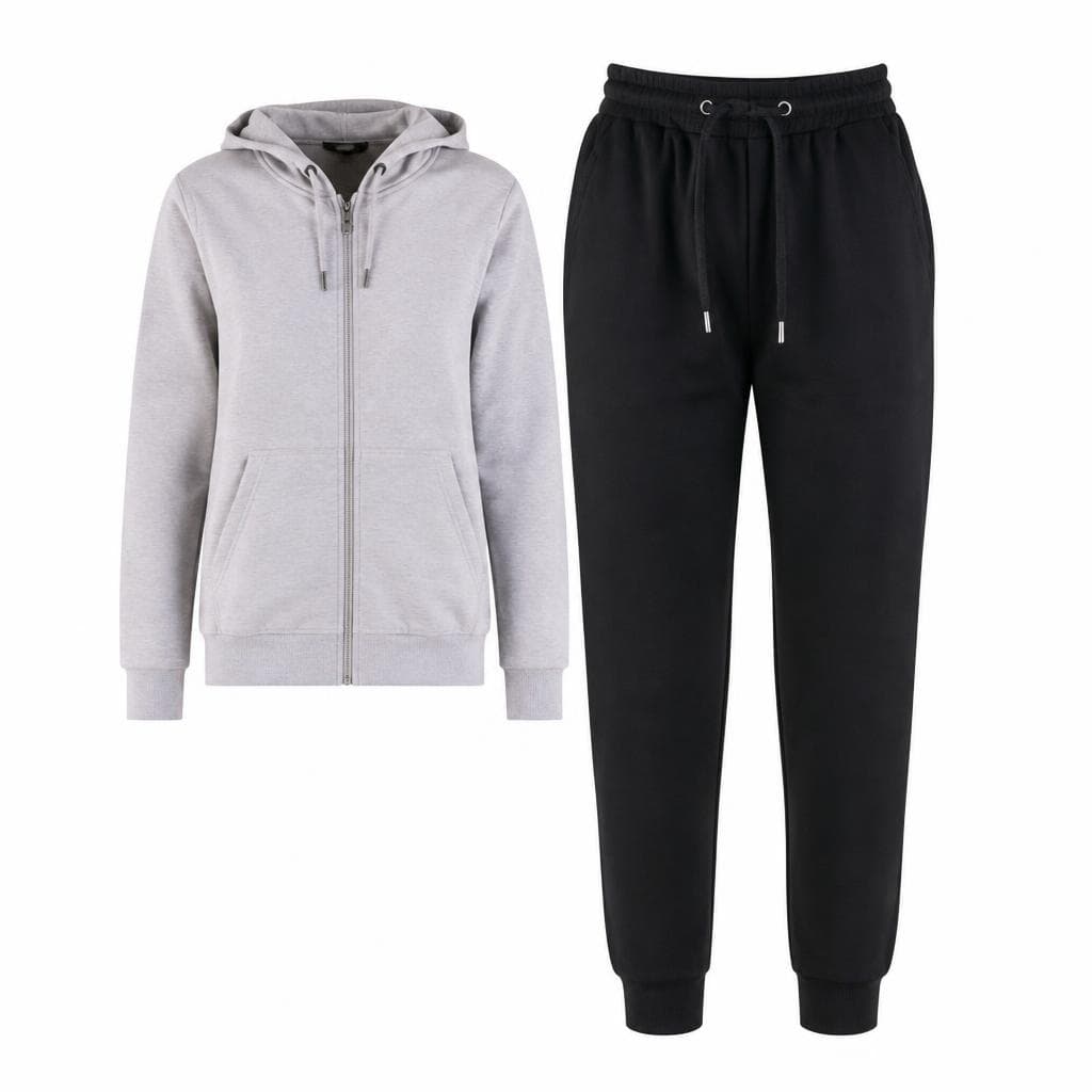 Felpa o pantalone coordinabili, Taglia unica – Carrefour