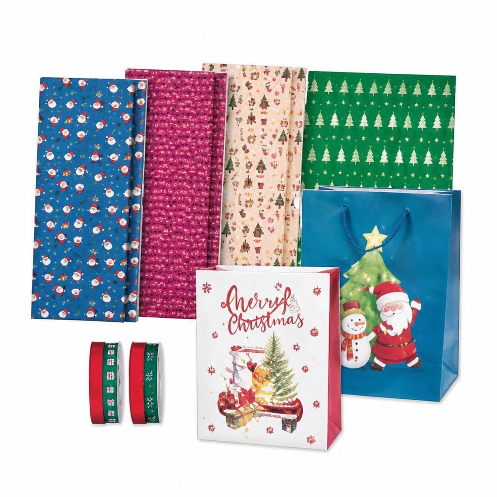 Crelàndo carta, sacchetti o nastro per pacchi regalo crelando – Lidl