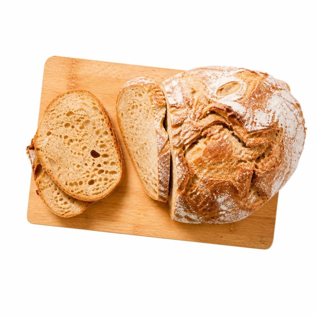 Pane di Frumento con lievo madre, 500 g – Lidl