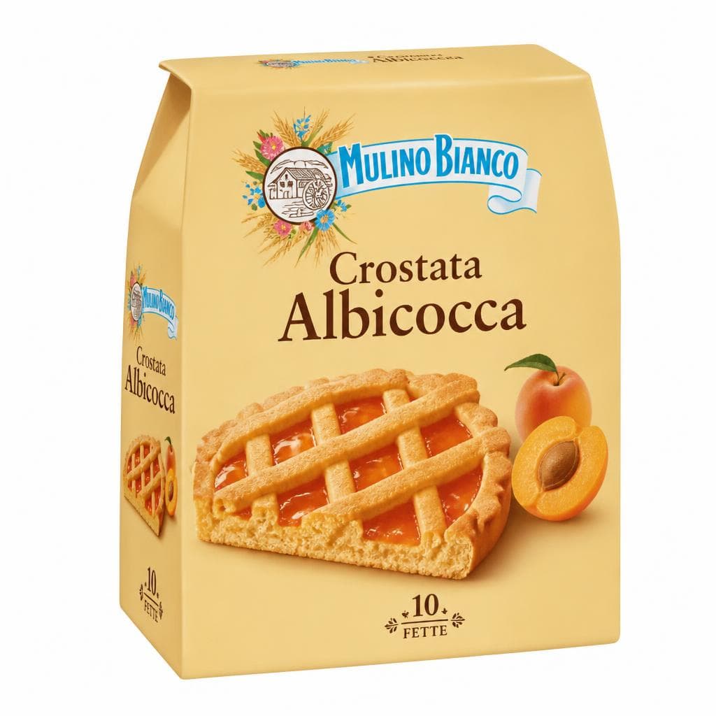 Mulino Bianco crostata o torta gusti assortiti, da 440 g a 640 g – Iper La grande i