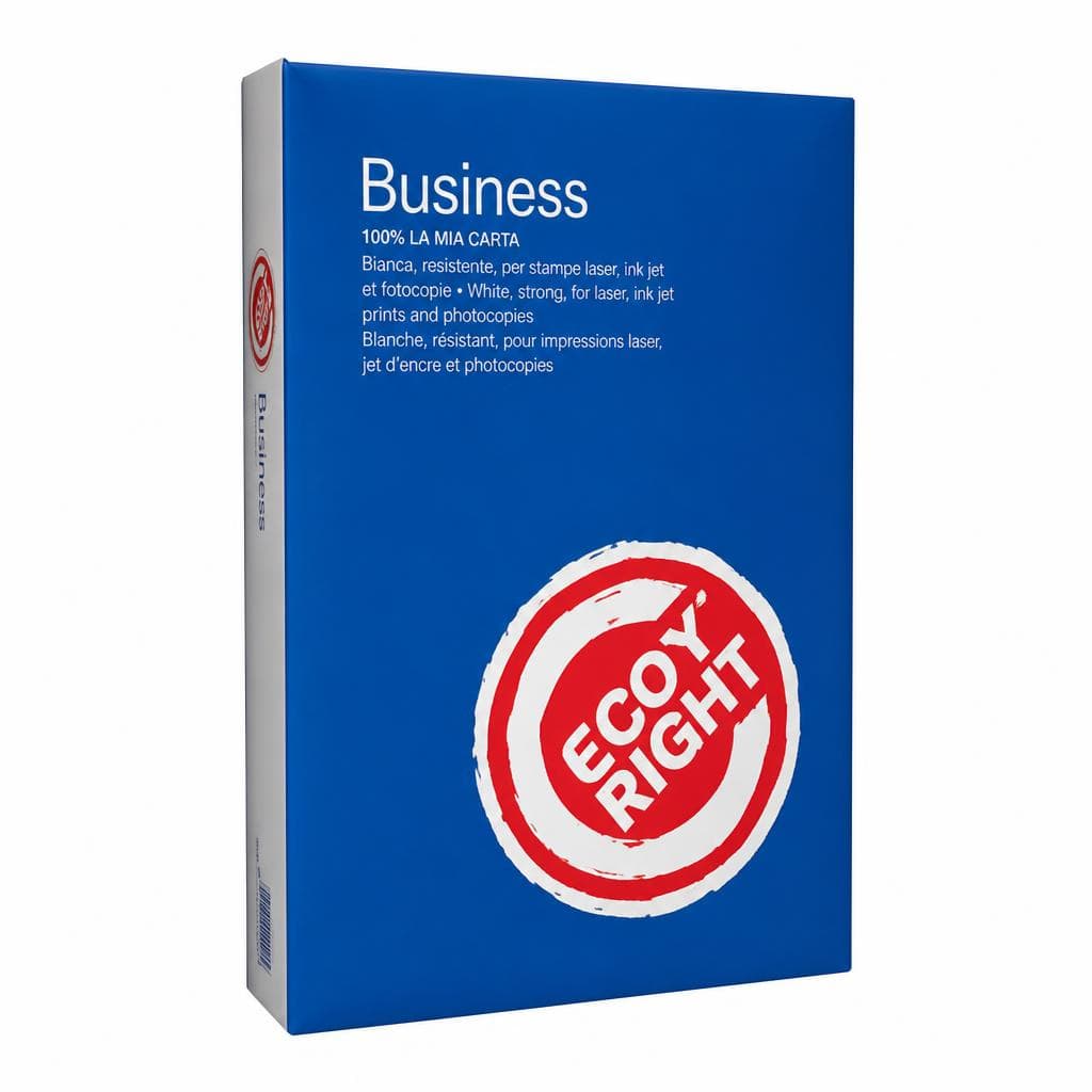 Rismacarta A4 Business 75 G in offerta da Eurospin