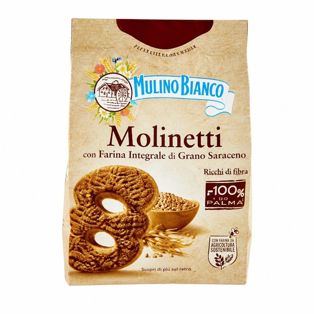 Biscotti Integrali Mulino Bianco 800 g in offerta da Carrefour