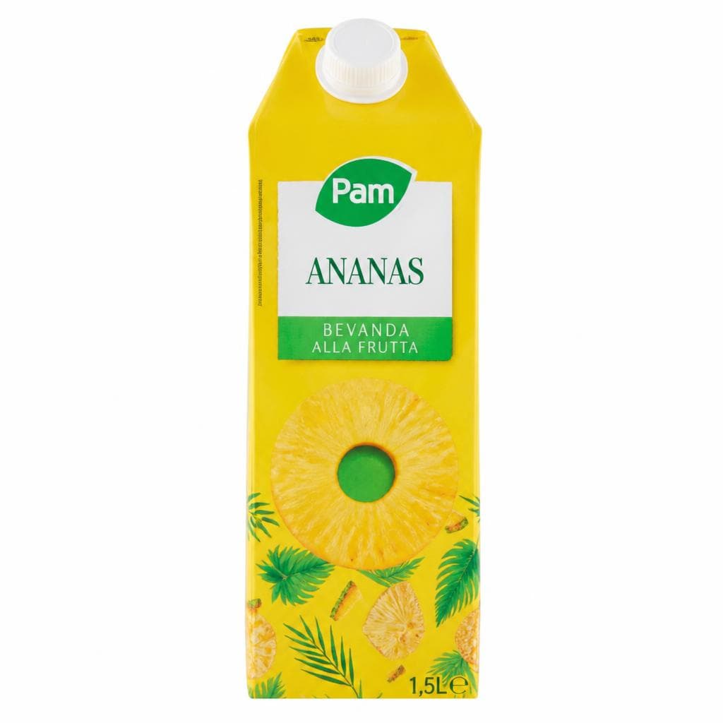 Bevanda alla frutta Pam, 1,5 L – Panorama