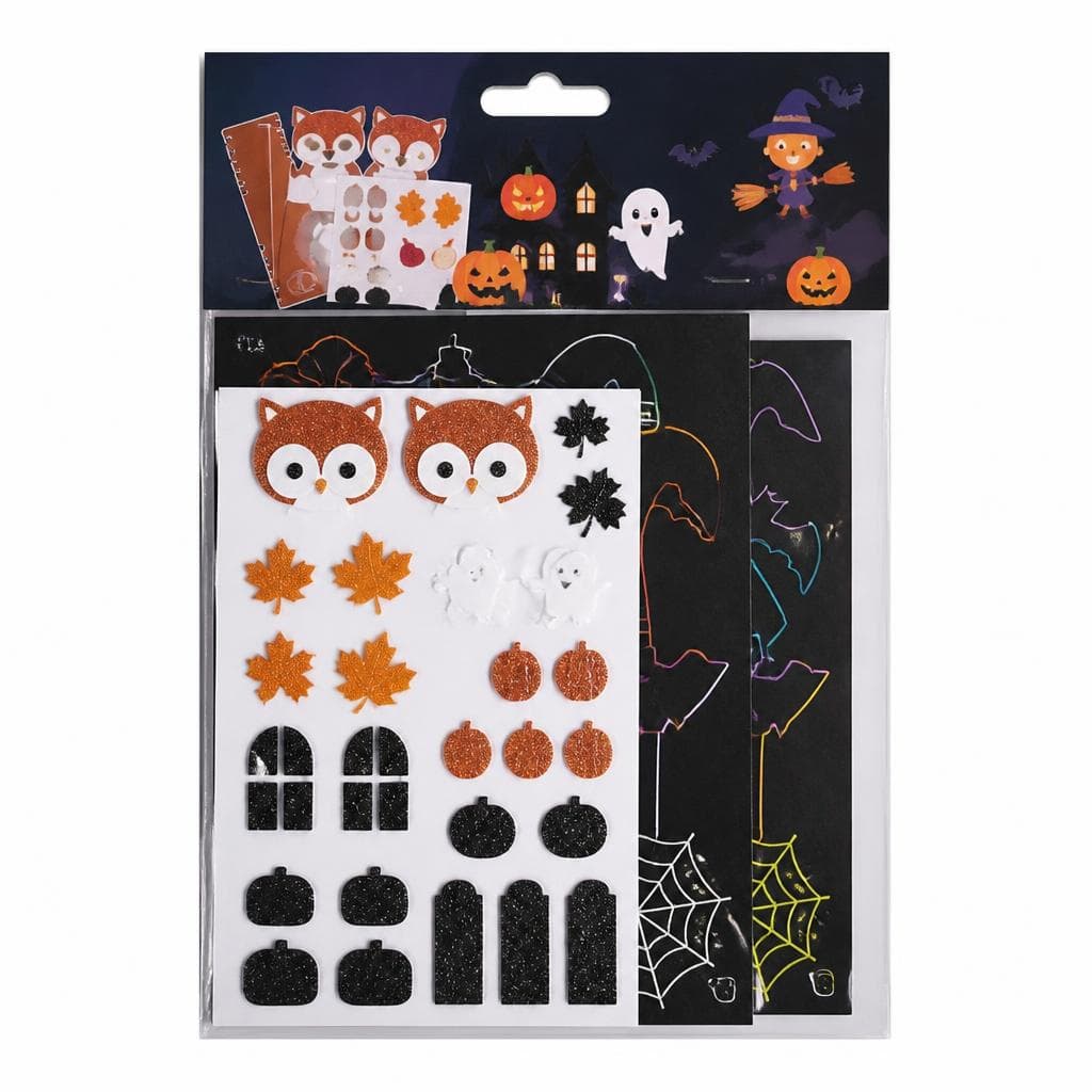 Crelando decorazioni o set bricolage di Halloween – Lidl