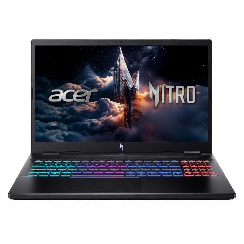 Acer notebook gaming Nitro V ANV15-52-58AT in offerta da Euronics