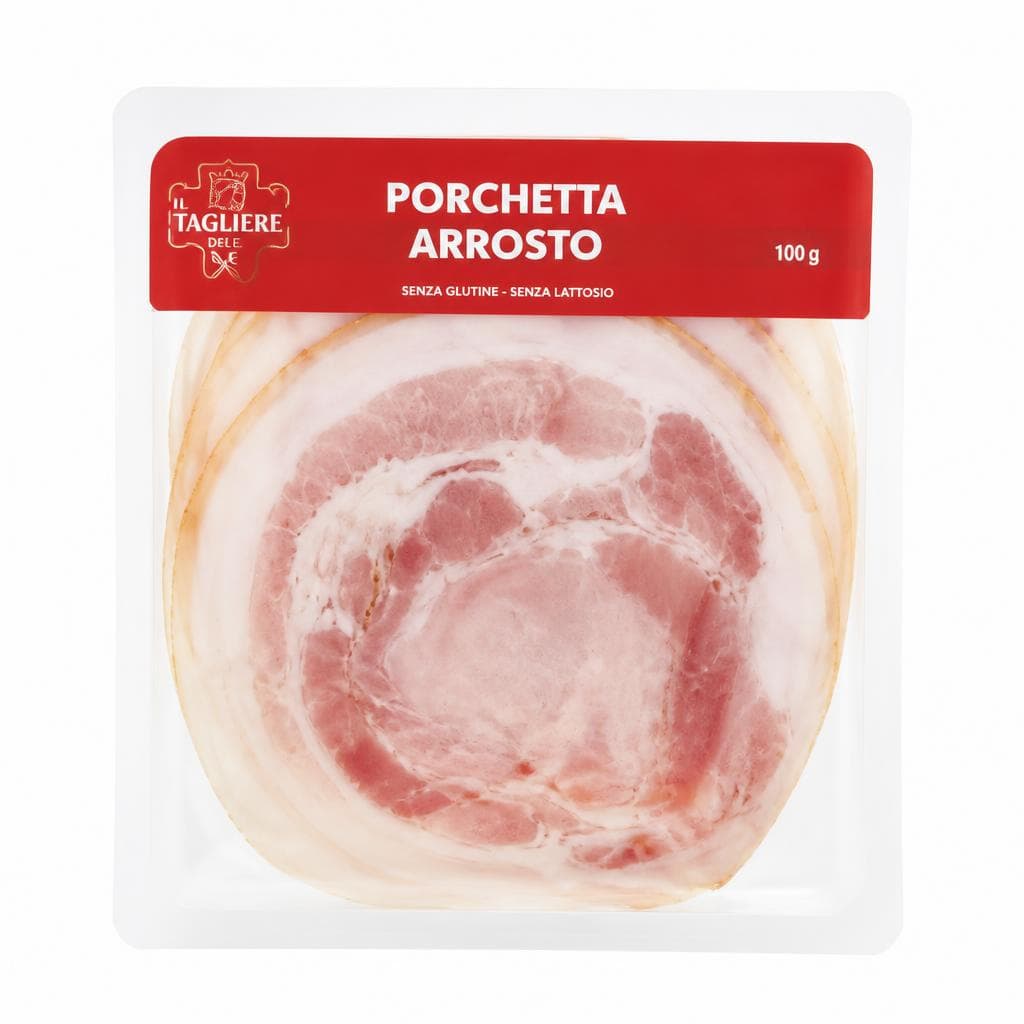 Il Tagliere del Re porchetta arrosto 100 g in offerta da ALDI