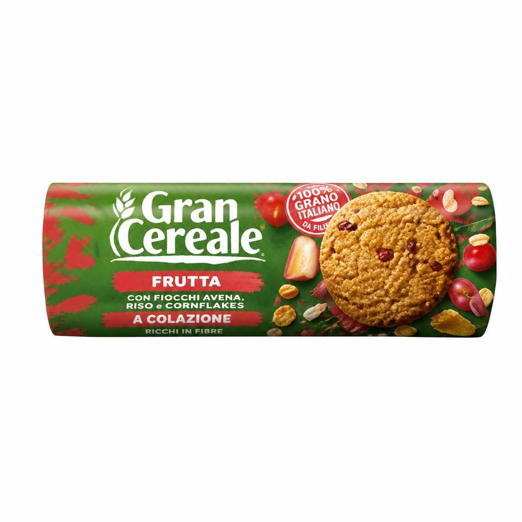 Gran Cereale riso e cornflakes/frutta, 250/230 g – ALDI