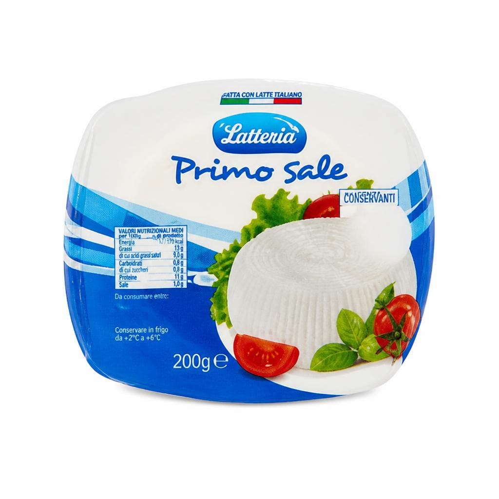 Primo sale, 200 g Latteria – Lidl