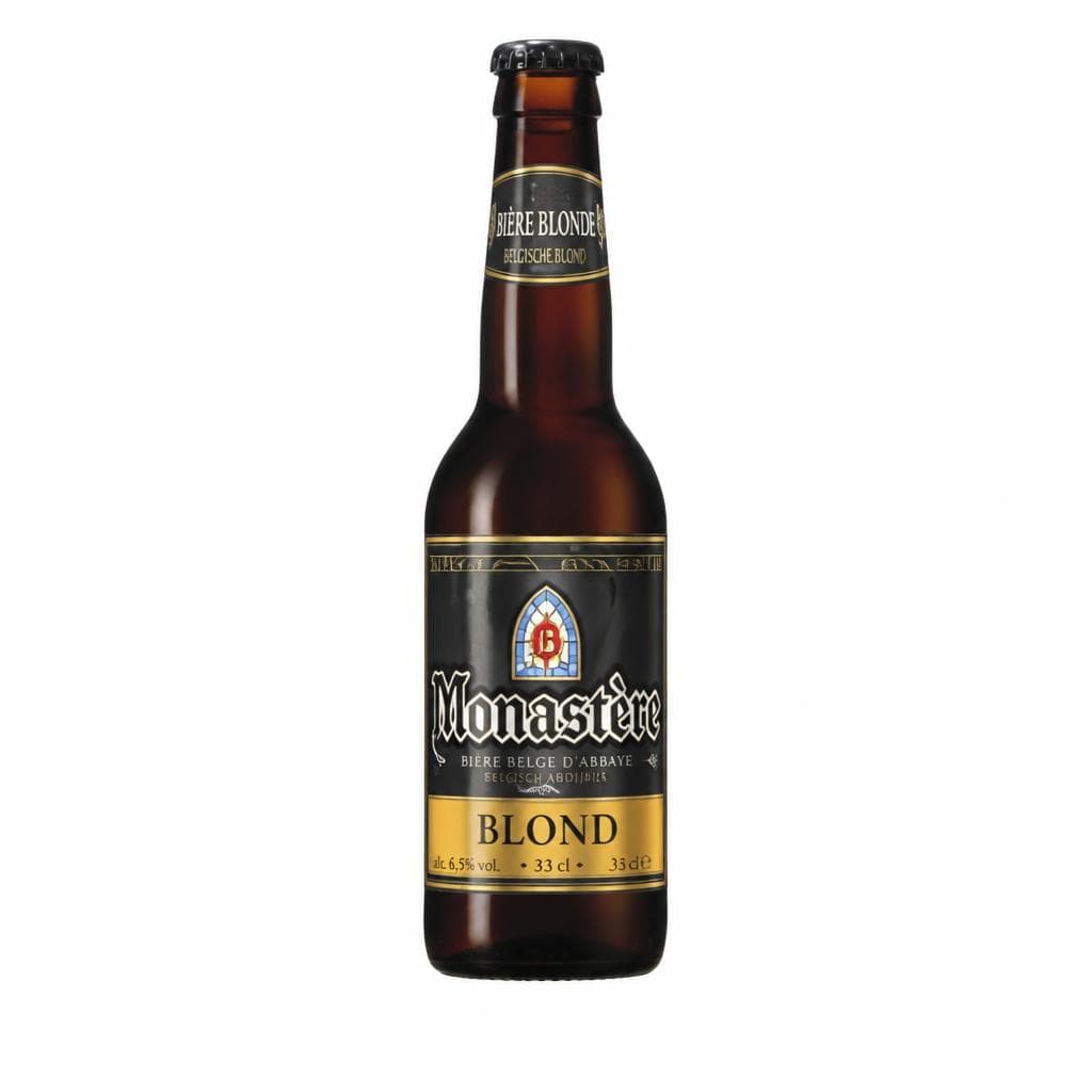 Monastère blond 33 cl in offerta da MD